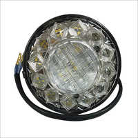 Round Reverse E- Rickshaw Light 30 LED
