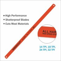 Hand Hacksaw Blades - Magicut - All Hard High Speed Steel