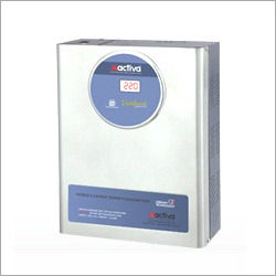 Electric Digital Volts Stabilizer Warranty: 1-3 Year