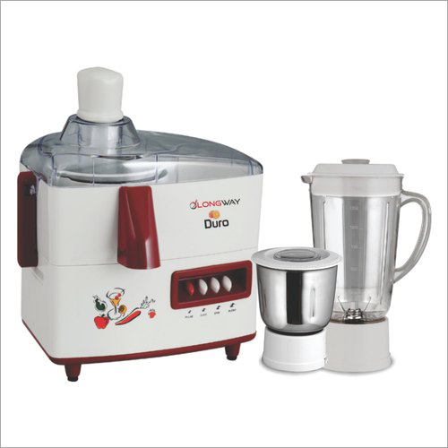 Longway Duro 2 Jar Juicer Mixer Grinder