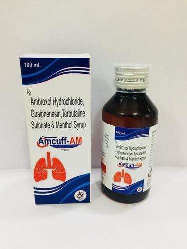 ambroxol guaiphenesin terbutaline SYRUP