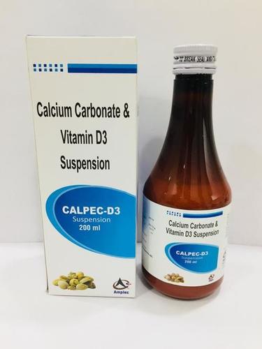calcium carbonates magnesium zinc syrup