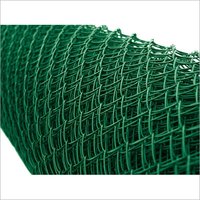 PVC Coated Chain Link Fence
