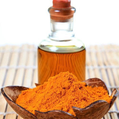 Turmeric oil