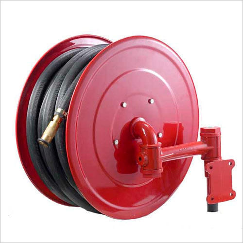 Rubber Auto Hose Reel In Delhi, For Industrial, Diameter: 50mm at