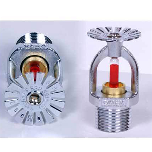 Pendent Type Sprinkler By AXIS FIRE PROTECTION