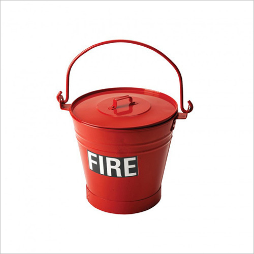 Fire Bucket By AXIS FIRE PROTECTION