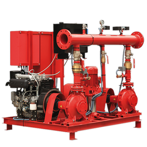Jockey Pump Repair