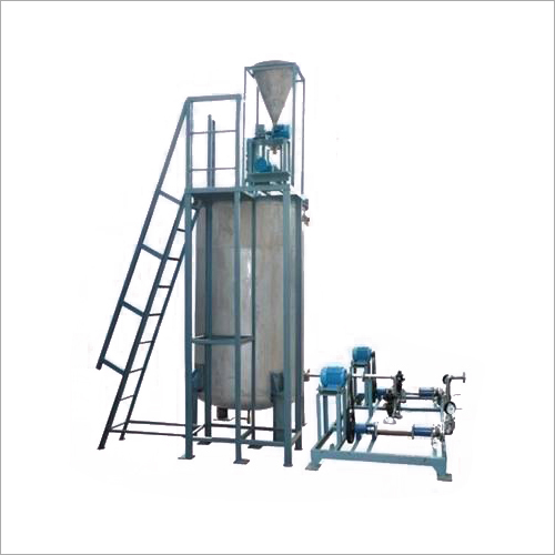 Tanks And Chemical Dosing Skid