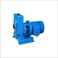 Self Priming Monoblock Non Clog Pump
