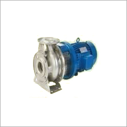 Monoblock End Suction Centrifugal Pump