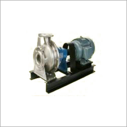 Coupled End Suction Centrifugal Pump