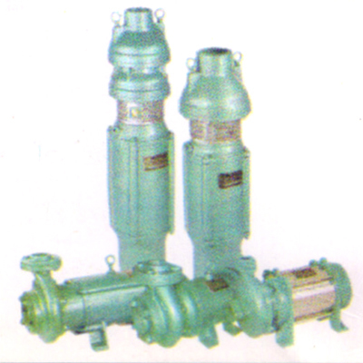 Openwell Submersible Pump Power: Electric