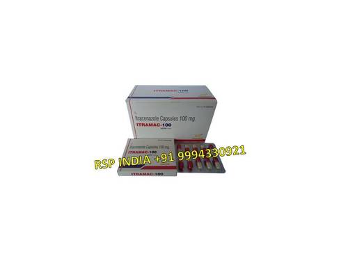 ITRAMAC 100 MG CAPSULES