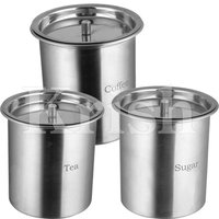 Air Tight Party Canister