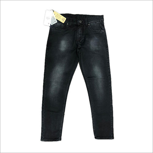 Available In Multicolor Mens Plain Jeans