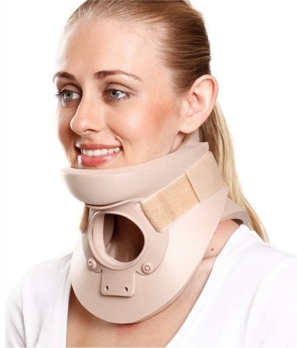 Rubber Cervical Orthosis (Philadelphia) Plastazote-Size-Ch/S/M/L/Xl