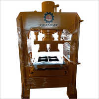 Press Paver Block Making Machine