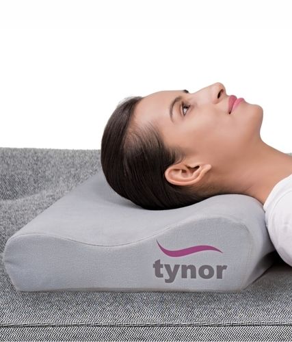 Contoured Cervical  pillow - Size-UNi-PC NO-B 19