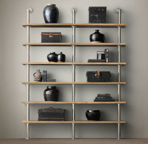 Furniture Hardware Bookshelves