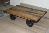 cart table