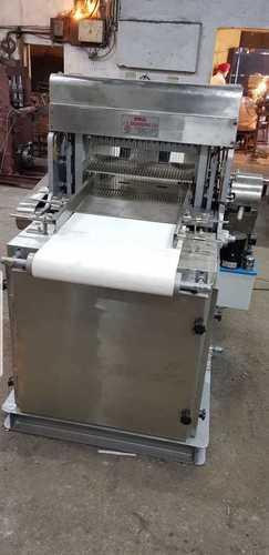 Automatic Bread Slicing Machine