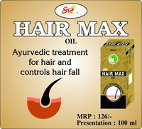 Hair Max Oil