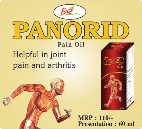 Ayurvedic Pain Oil