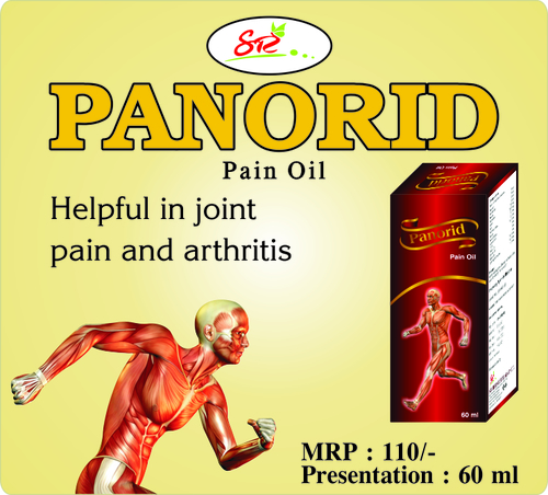 Ayurvedic pain oil