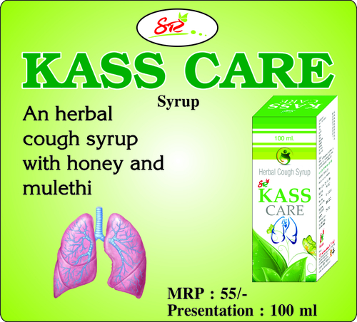 Kesh Care Syrup