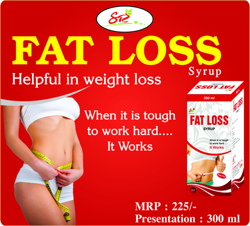 Weight Loss  Syrup