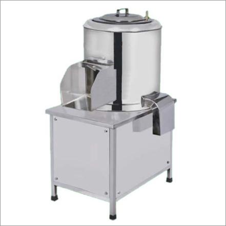Potato Peeler Machine - Stainless Steel, Variable Capacity | Cost Effective, Durable Design, Easy Cleaning, Efficient Operation, Fast Peeling, Versatile Use