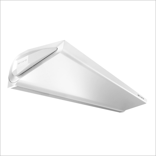 Industrial AC Motor Air Curtains Wing