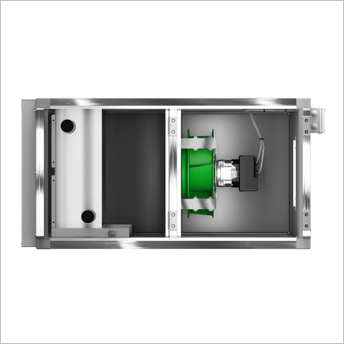 8500 CMH EC Motor Suspended Air Handling Units