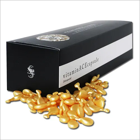 Vitamin Ace Capsule330mg X 50 Capsules- Spa Treatment Age Group: All Ages