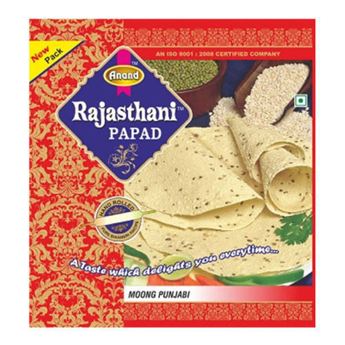 Royal Moong Dal Punjabi Papad
