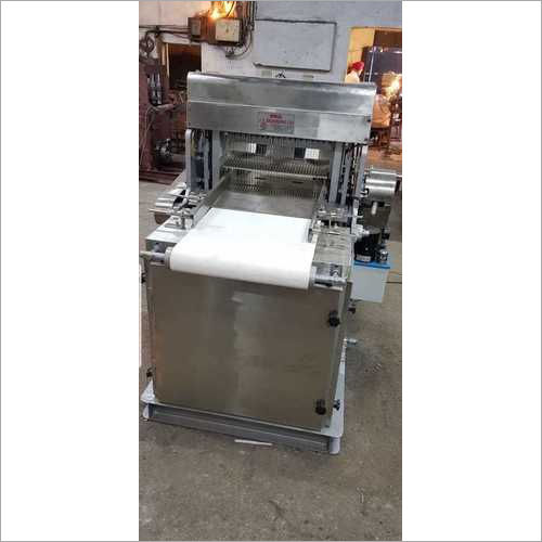 High Speed Toast Slicer Machine