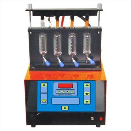  Injector Fluid Machine 