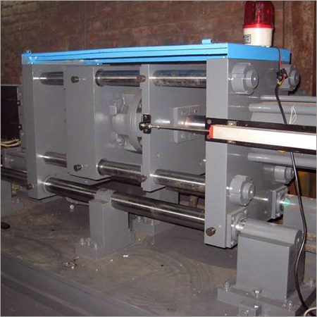Bucket Plastic Injection Molding Machine