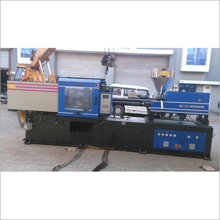 PLC Controlled Molding Machines