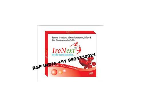 IRONEXT CAPSULES