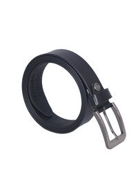 Cross Liner Leather Belt