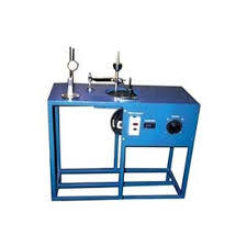 Pin On Disc Wear Apparatus Usage: Laboratory