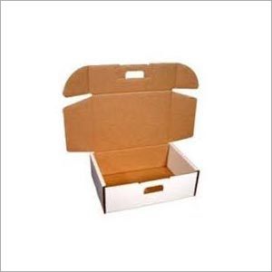 Plain Corrugated Boxes