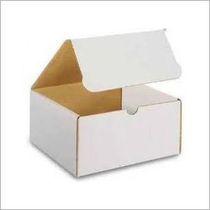 Plain Corrugated Packaging Boxes