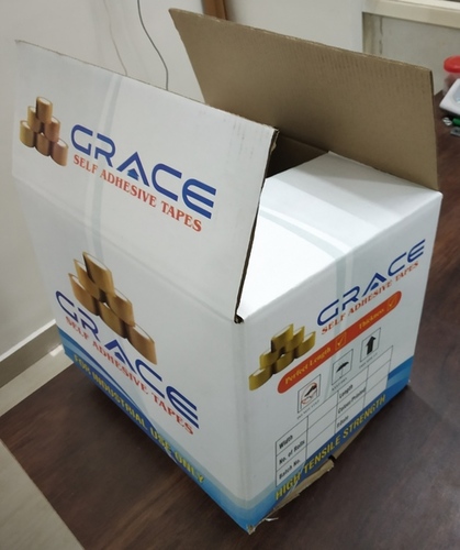 Printed Corrugated Boxes