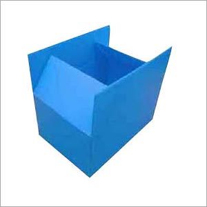 Foldable PP Sheet Box