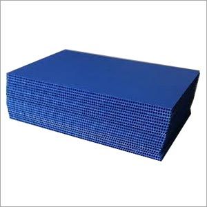 Corrugated PP Sheet