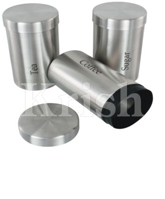 Plastic Threaded T/S/C canister