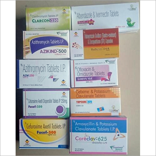 Anti-Infective Drugs PCD & Franchise